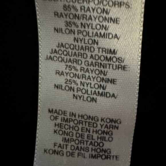 Jones New York collection petite open cardigan - Picture 4 of 5